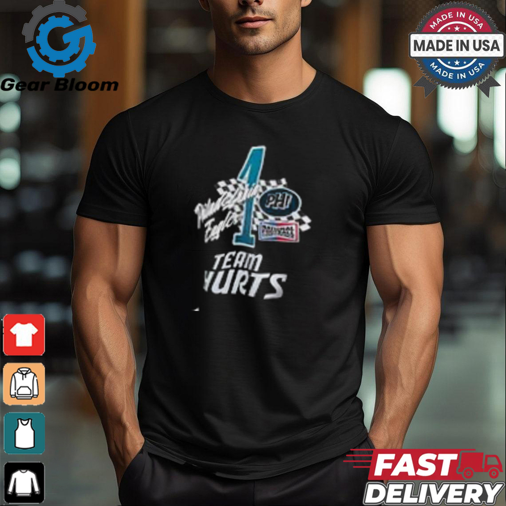 Jalen Hurts Philadelphia Eagles Fast Lane Name Number Player T Shirt Jalen Hurts Philadelphia Eagles Fast Lane Name Number Player T Shirt