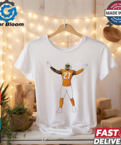 James Pearce Jr Tennessee Volunteers Football T Shirts