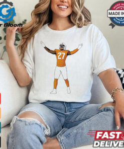 James Pearce Jr Tennessee Volunteers Football T Shirts