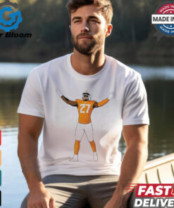 James Pearce Jr Tennessee Volunteers Football T Shirts