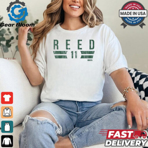 Jayden Reed Green Bay shirt