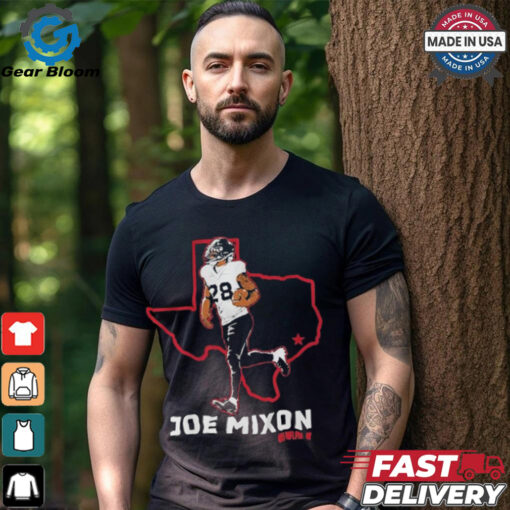 Joe Mixon State Star Houston Texans T shirts