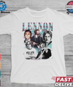 John Lennon Bootleg T Shirt