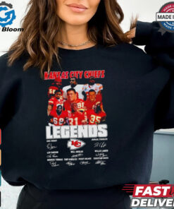 Kansas City Chiefs Legends T Shirt