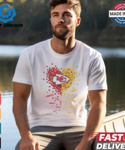 Kansas City Chiefs Passionate Heart Shirt