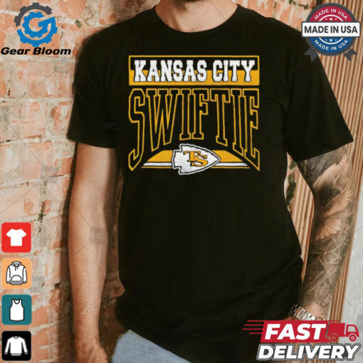 Kansas City Chiefs Swiftie shirt