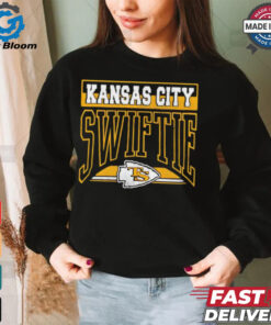 Kansas City Chiefs Swiftie shirt