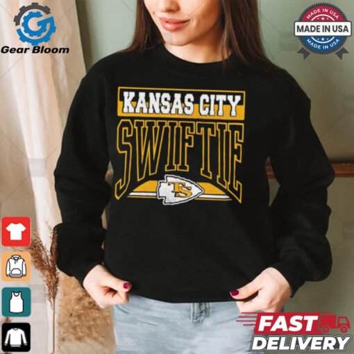 Kansas City Chiefs Swiftie shirt