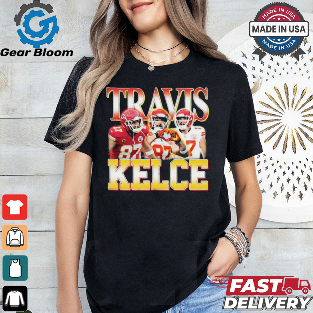 Kansas City Chiefs Wrs Wear Travis Kelce 2024 Graphic t shirt Kansas City Chiefs Wrs Wear Travis Kelce 2024 Graphic t shirt