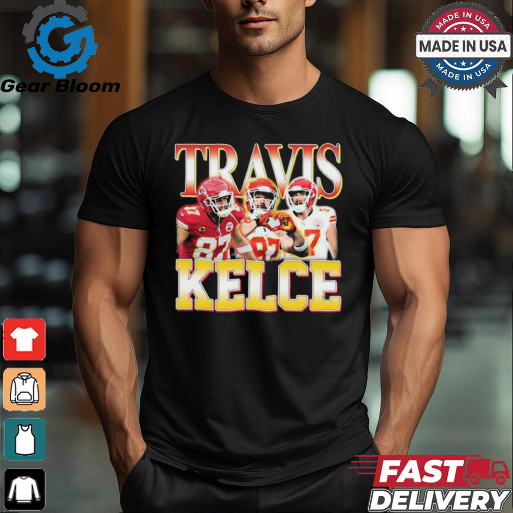 Kansas City Chiefs Wrs Wear Travis Kelce 2024 Graphic t shirt Kansas City Chiefs Wrs Wear Travis Kelce 2024 Graphic t shirt