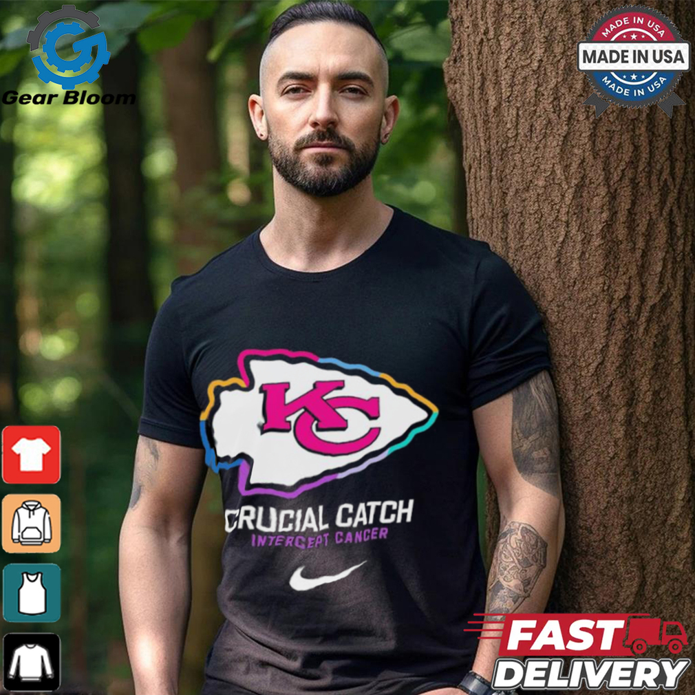 Kansas City Chiefs X Nike 2024 NFL Crucial Catch Shirt Kansas City Chiefs X Nike 2024 NFL Crucial Catch Shirt