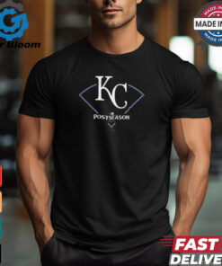 Kansas City Royals 2024 MLB Postseason Around The Horn t shirt