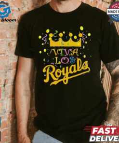 Kansas City Royals 2024 Viva Los Royals shirt