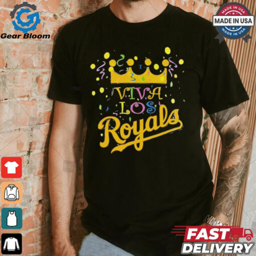 Kansas City Royals 2024 Viva Los Royals shirt