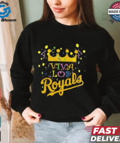 Kansas City Royals 2024 Viva Los Royals shirt