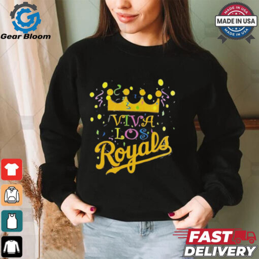 Kansas City Royals 2024 Viva Los Royals shirt