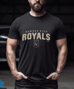 Kansas City Royals Levelwear Zane Team Arch Shirt