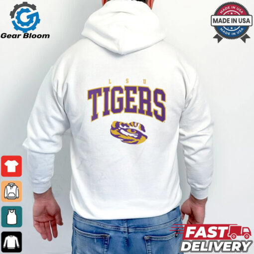 LSU Tigers Classic Logo T Shirt