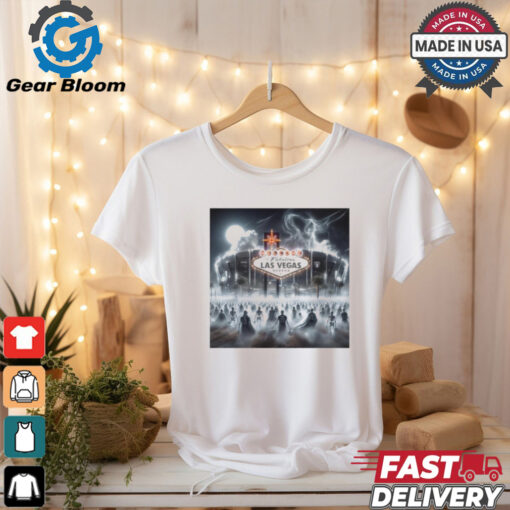 Las Vegas Raiders Welcome To Fabulous Las Vegas Nevada Poster t shirt