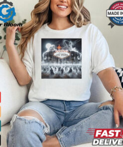 Las Vegas Raiders Welcome To Fabulous Las Vegas Nevada Poster t shirt