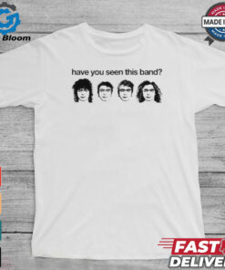 Liily Have You Seen This Band Shirt