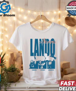 Lilisdsigns Lando Norris Landmark Statement Domination Shirt