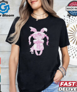 Llvlngdeceased Crybaby Bunny Shirt