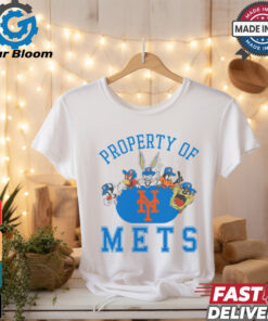 Looney Tunes Property Of Mets Shirt