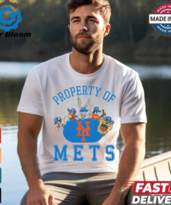 Looney Tunes Property Of Mets Shirt