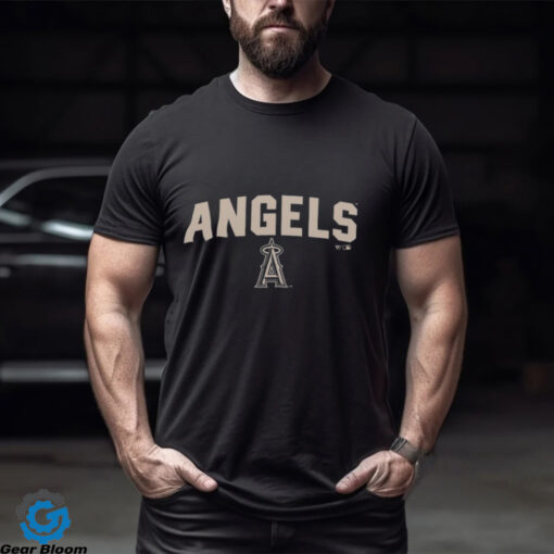 Los Angeles Angels Levelwear Zane Team Arch Shirt