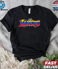 Los Angeles Lakers x Venezuela Shirt