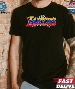 Los Angeles Lakers x Venezuela Shirt