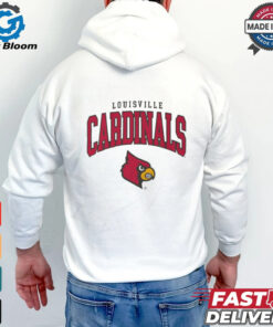 Louisville Cardinals Classic Logo T Shirt