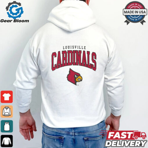 Louisville Cardinals Classic Logo T Shirt