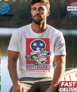 Luke Combs Hot Rod Skeleton Bootleggers Nashville TN 2024 T Shirts