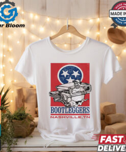 Luke Combs Hot Rod Skeleton Bootleggers Nashville TN 2024 T Shirts