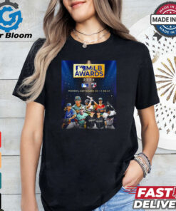 MILB ASwards 2024 Monday,September 30 shirt