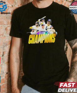 MLB Milwaukee Brewers Division Champions graphic shirt