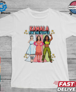 Madam President Kamala for the people shirt