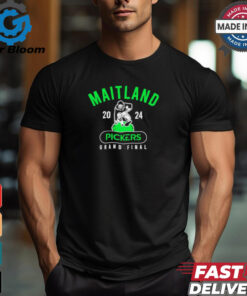 Maitland 2024 Pickers Grand Final Shirt