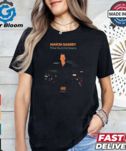 Mason Ramsey I’ll See You In My Dreams Album 2024 T Shirts