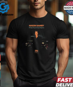 Mason Ramsey I’ll See You In My Dreams Album 2024 T Shirts