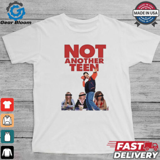 Matt Gaetz Forehead not another teen movie poster shirt