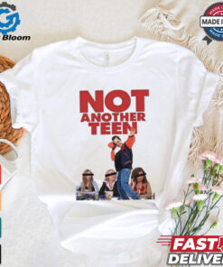 Matt Gaetz Forehead not another teen movie poster shirt