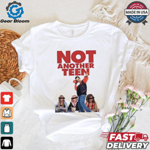 Matt Gaetz Forehead not another teen movie poster shirt