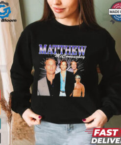 Matthew McConaughey Shirt