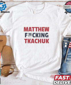 Matthew fcking Tkachuk Florida Panthers shirt