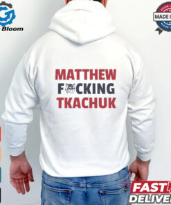 Matthew fcking Tkachuk Florida Panthers shirt