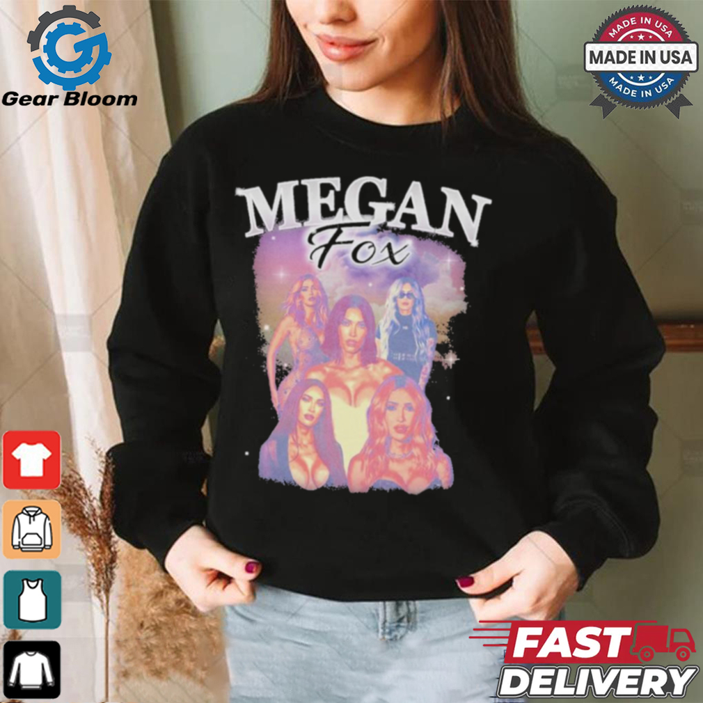Megan Fox Shirt Megan Fox Shirt