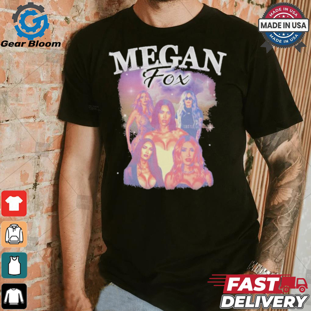 Megan Fox Shirt Megan Fox Shirt